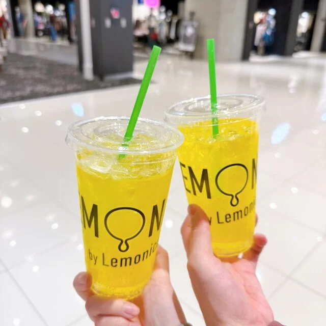 LEMONADE by Lemonica イオンモール新利府店（レモネードバイレモニカ） - 新利府（ジューススタンド）の写真
