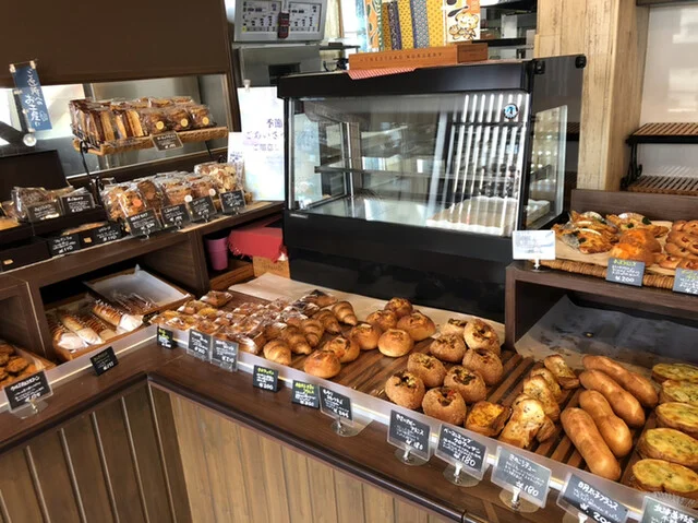 ブランジェ ササキ（Boulanger SASAKI） - 弘高下（パン）の写真