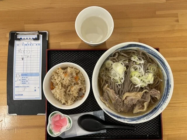 山形蕎麦 つるや - 仙台市太白区その他（そば）の写真