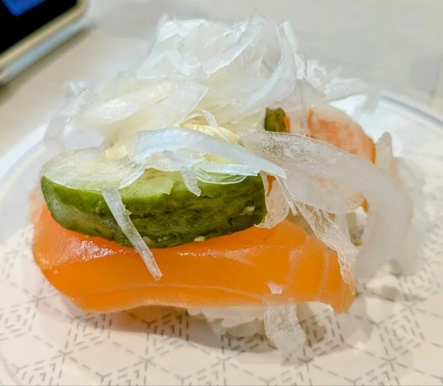 はま寿司 4号柴田店 - 船岡（回転寿司）の写真