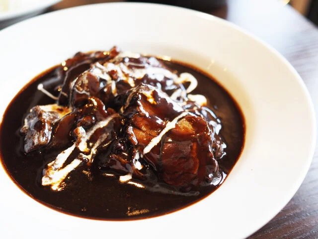 山ノ洋食屋 ざびえる - 川内（洋食）の写真