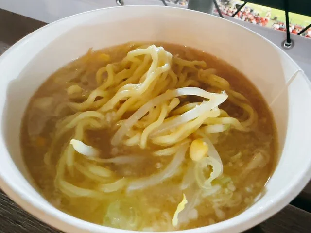 熊さんラーメン - 宮城野原（ラーメン）の写真