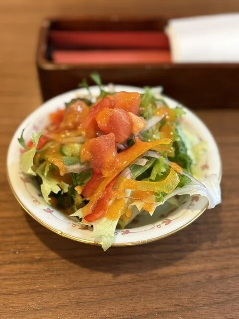 ハンバーグレストラン ハセクラ - 北四番丁（ハンバーグ）の写真