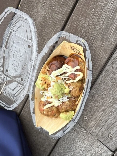 築地銀だこ 楽天モバイルパーク宮城店 - 宮城野原（たこ焼き）の写真