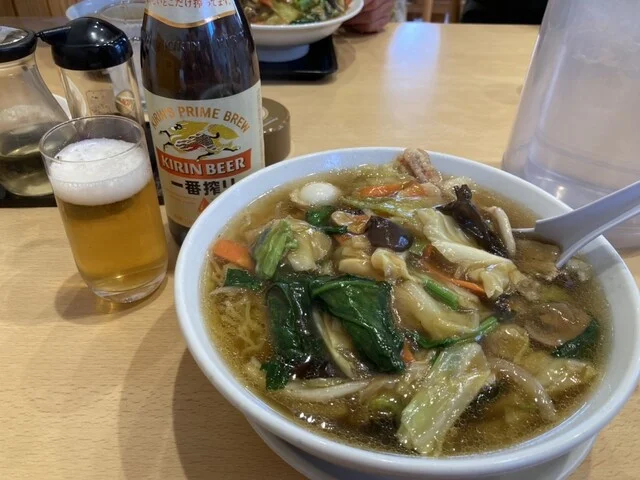 三秀  - 女川（食堂）の写真