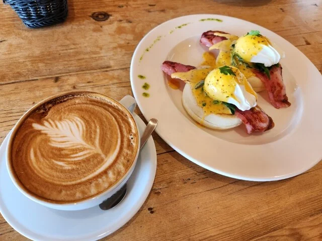 フラットホワイト コーヒー ファクトリー（FLATWHITE COFFEE FACTORY） - 泉中央（カフェ）の写真