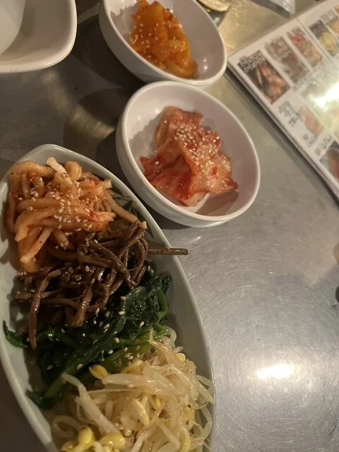 李さんのキムチ - 北仙台（韓国料理）の写真