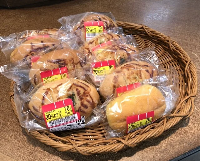 ビッグのパン屋さん - 泉中央（パン）の写真