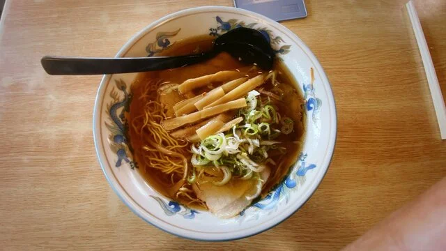 辻井餅店（つじいもちてん 海つじい） - 小柳（ラーメン）の写真