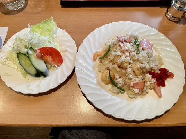 コーヒーとランチの店 茶いむ - 小中野（喫茶店）の写真