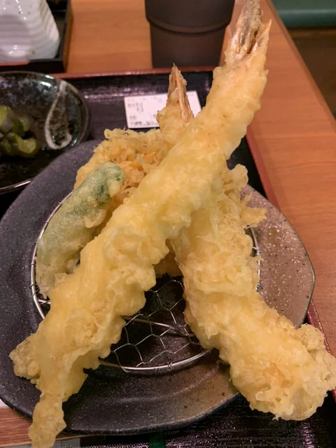 天麩羅 秋光 八食センター店 - 長苗代（天ぷら）の写真