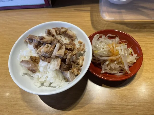 らーめん たかしま - 筒井（ラーメン）の写真
