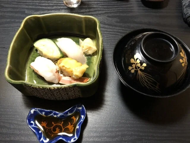 おおずし一休庵 - 本八戸（寿司）の写真