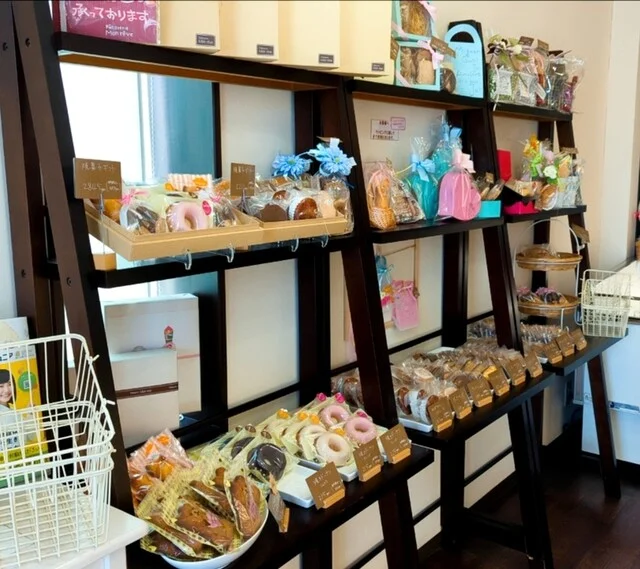 パティスリー モンレーヴ（Patisserie Mon reve） - 登米市その他（ケーキ）の写真