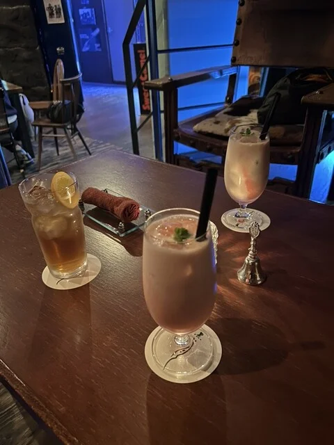 バーアンドフード 黒い月（バーアンドフードクロイツキ） - 中央弘前（バー）の写真