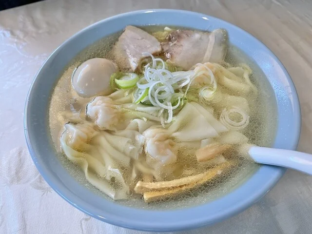 中華そばマルヒロ - 富谷町その他（ラーメン）の写真