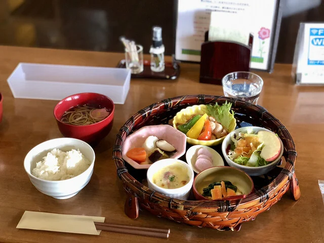 農園カフェ 日々木（ヒビキ） - 十和田市（カフェ）の写真