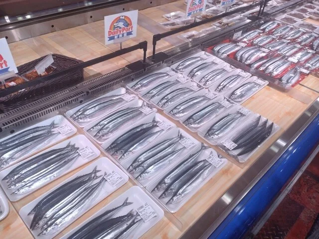 デイリーポート新鮮館 気仙沼店 - 不動の沢（コンビニ・スーパー）の写真