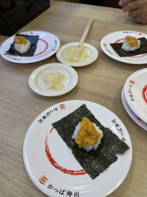 かっぱ寿司 仙台中野栄店 - 中野栄（寿司）の写真