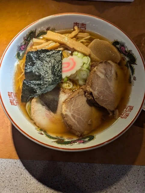 らうめん処 やまうり - 小柳（ラーメン）の写真