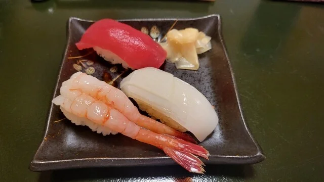 寿司春 - 富沢（寿司）の写真