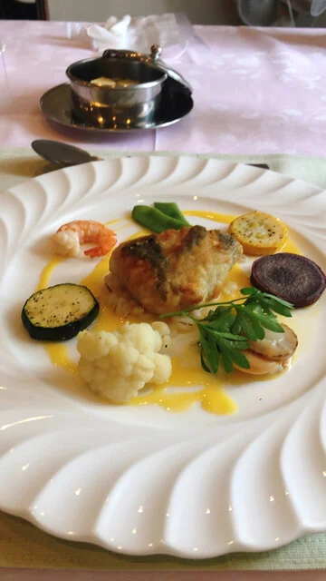 ルガノ - 白石（フレンチ）の写真