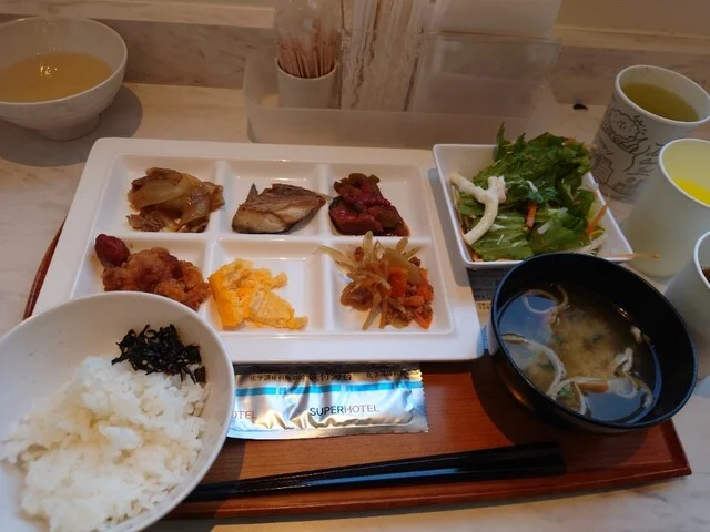 スーパーホテル 十和田天然温泉（SUPER HOTEL） - 十和田市（ホテル）の写真