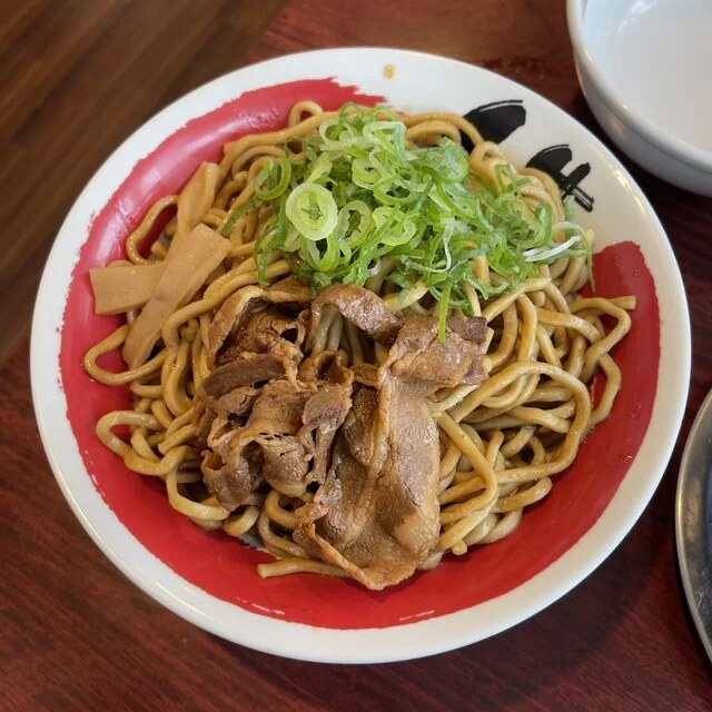 徳島ラーメン 人生 ベガロポリス店 - 富沢（ラーメン）の写真