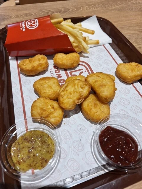 ドムドム ハンバーガー イオンモール新利府北館店（DOM DOM BURGER） - 新利府（ハンバーガー）の写真