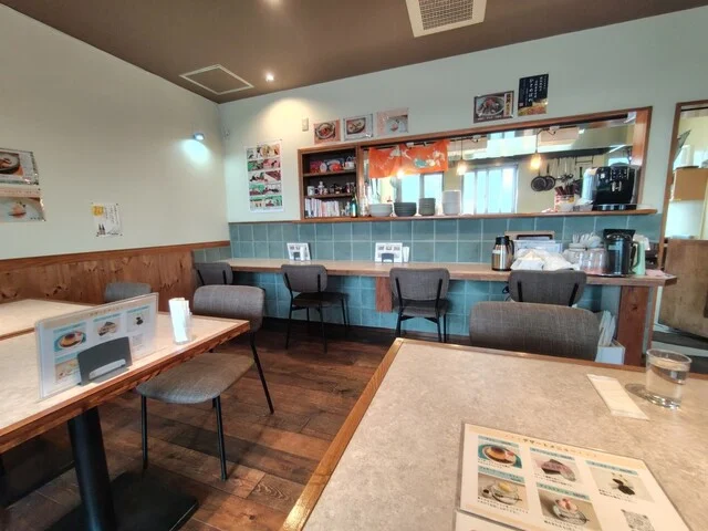 定食と喫茶 マーチ - 泉中央（喫茶店）の写真