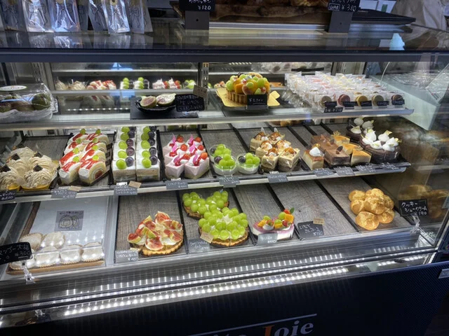 プチット ジョア（Petite Joie） - 山下（ケーキ）の写真