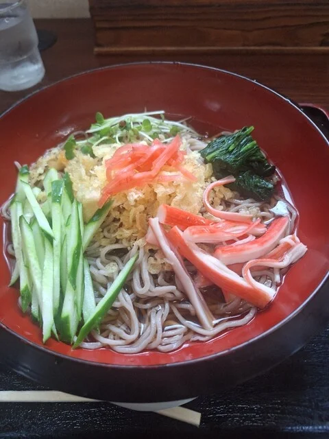 仙松庵 支店（センショウアン） - 国際センター（そば）の写真