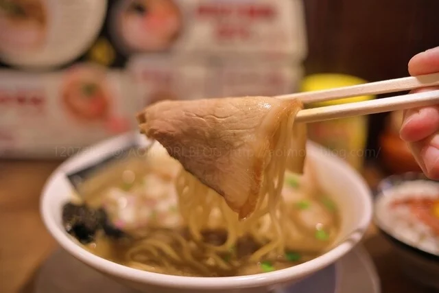 麺や ゼットン（ゼットン） - 筒井（ラーメン）の写真