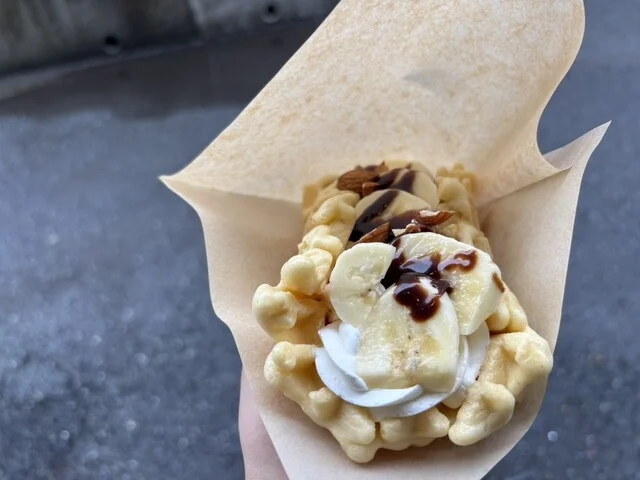 和格子（ワコウシ） - 松島海岸（スイーツ）の写真