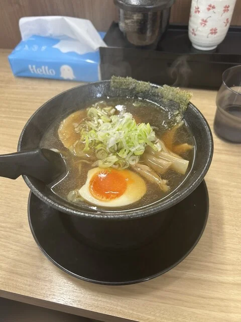 麺家 しろう - 白銀（ラーメン）の写真