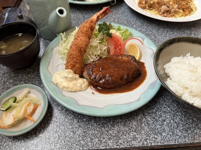 まほろば - 青森（洋食）の写真