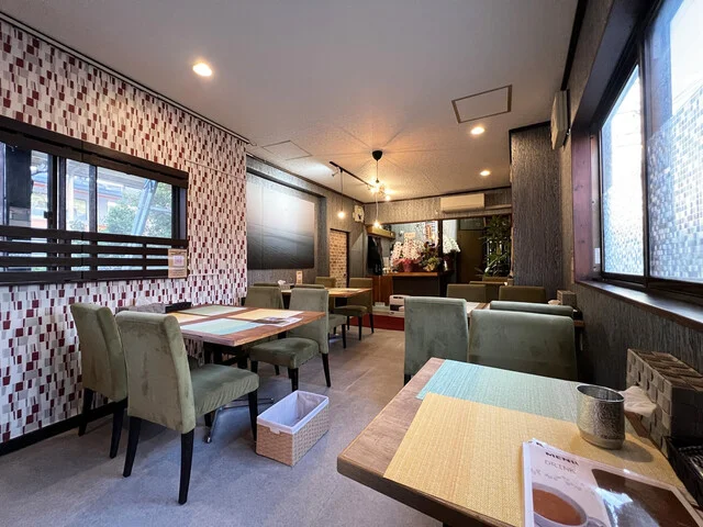 SHAHJEE 福田町駅前店（シャハジー） - 福田町（パキスタン料理）の写真