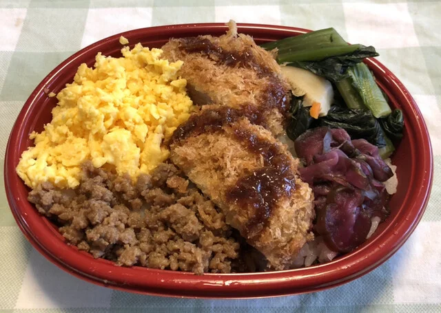 新宿さぼてん 長町西友ザ・モール店 - 長町南（とんかつ）の写真