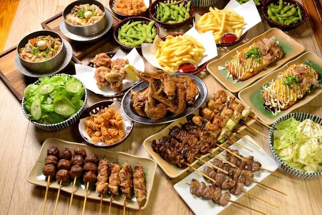 やきとりの扇屋 福島矢野目店  - 卸町（焼き鳥）の写真