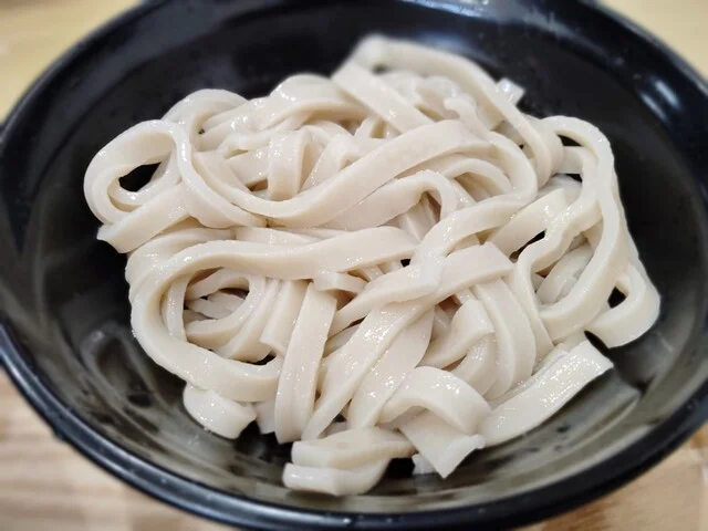 武蔵野うどん AOMORI屋（アオモリヤ） - 弘前東高前（うどん）の写真