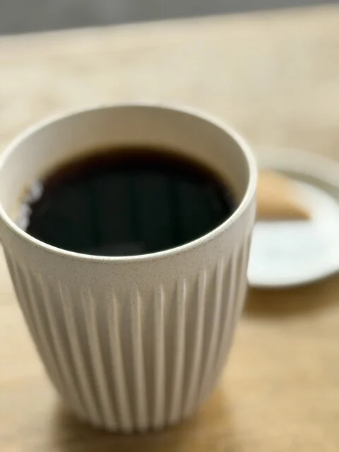 カフェ・デ・ジターヌ 駅前本店（Cafe des Gitanes 今井珈琲） - 青森（カフェ）の写真