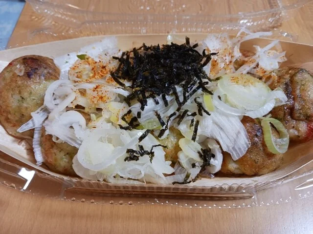 築地銀だこ イオンモール新利府北館店 - 利府（たこ焼き）の写真