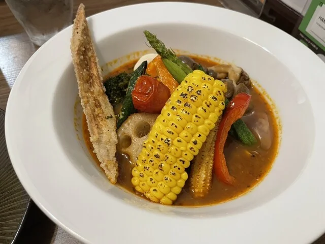 MAGARI（マガリ） - 中央弘前（スープカレー）の写真