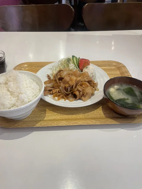 はっぴぃ食堂 - 弘前（食堂）の写真