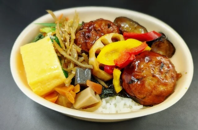 ほっともっと 仙台長命ヶ丘店（Hotto Motto） - 北山（弁当）の写真