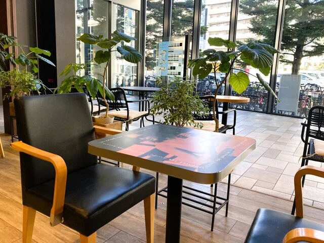 セガフレード・ザネッティ・エスプレッソ 仙台トラストシティ店（SEGAFREDO ZANETTI ESPRESSO） - あおば通（カフェ）の写真