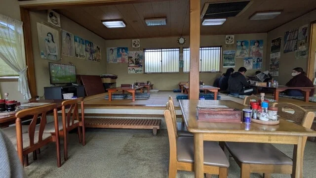 つかさ - 涌谷（食堂）の写真