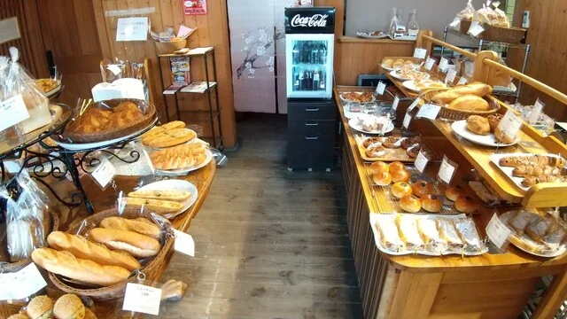 カシュカシュ（Cashe-chashe） - 古川（パン）の写真