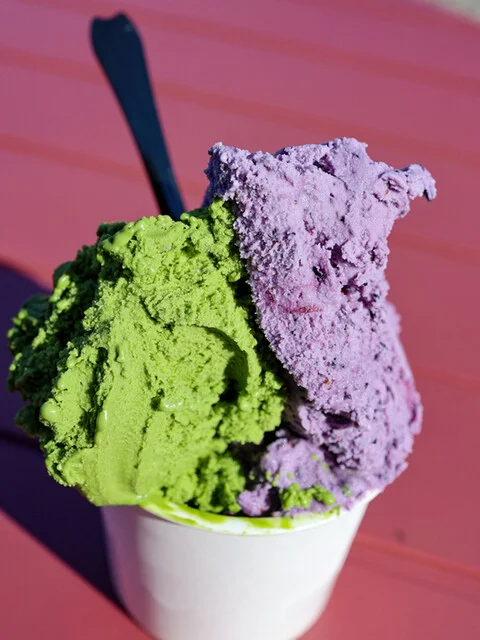 鳴子農園 - 川渡温泉（ジェラート・アイスクリーム）の写真