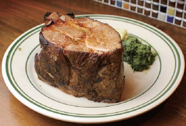 マロリーポークステーキ ヨドバシ仙台店（Mallory Pork Steak） - 宮城野通（ステーキ）の写真